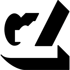 Rotating gif of GZ initial icons